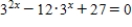 Solve the equation for   . ​  