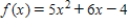 <strong>Find the absolute maximum value and the absolute minimum value, if any, of the given function. </strong> A) Absolute maximum value: ; absolute minimum value: none B) Absolute maximum value: ; absolute minimum value: none C) Absolute maximum value: none; absolute minimum value: D) No absolute extrema
