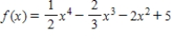 <strong>Find the absolute maximum value and the absolute minimum value, if any, of the given function. on </strong> A) Absolute maximum value: ; absolute minimum value: B) Absolute maximum value: ; absolute minimum value: C) Absolute maximum value: ; absolute minimum value: D) No absolute extrema