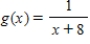 <strong>Find the absolute maximum value and the absolute minimum value, if any, of the given function. on </strong> A) Absolute maximum value: none; absolute minimum value: 0 B) Absolute maximum value: 0; absolute minimum value: -8 C) Absolute maximum value: 8; absolute minimum value: 0 D) No absolute extrema