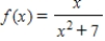 <strong>Find the absolute maximum value and the absolute minimum value, if any, of the given function. on </strong> A) Absolute maximum value: ; absolute minimum value: B) Absolute maximum value: ; absolute minimum value: C) Absolute maximum value: ; absolute minimum value: D) No absolute extrema