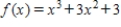 <strong>Use the information summarized in the table to select the graph of Domain: Intercept: y-intercept: 03 Asymptotes: None Intervals where f is ↑ and ↓: ↑ on ↓ on Relative extrema: Rel. min. at ; rel. ma. at Concavity: Downward on ; upward on Point of inflection: </strong> A) B) C) 
