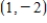 <strong>Use the information summarized in the table to select the graph of Domain: Intercepts: x-intercepts: 0, 4 Asymptotes: None Intervals where f is ↑ and ↓: ↑ on ↓ on Relative extrema: Rel. min. at Concavity: Upward on Point of inflection: </strong> A) B) C) 