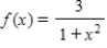 Find the inflection points, if any, of the function. ​   ​