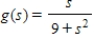 Find the relative extrema, if any, of the function. Use the second derivative test, if applicable. 
