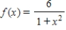 Find the inflection points, if any, of the function. Otherwise, answer no solution. 