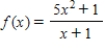 <strong>Find the differential of the function. </strong> A) B) C) D) E)