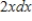 <strong>Find the differential of the function. </strong> A) B) C) D)