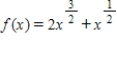 <strong>Find the differential of the function. </strong> A) B) C) D)