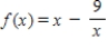 <strong>Find the differential of the function. </strong> A) B) C) D)