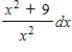 <strong>Find the differential of the function. </strong> A) B) C) D)