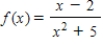 <strong>Find the differential of the function. </strong> A) B) C) D)