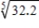 <strong>Use a differential to approximate the quantity to the nearest thousandth. </strong> A) B) C) D)