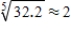 <strong>Use a differential to approximate the quantity to the nearest thousandth. </strong> A) B) C) D)