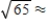 Use a differential to approximate the quantity. Round the result to the nearest thousandth, if necessary. __________