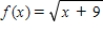 Find the differential of the function.
