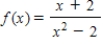 Find the differential of the function.