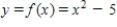 Let f be the function defined by . Find the differential of f. dy = __________ Find the approximate change in y if x changes from 3 to 3.01. dy = __________ Find the actual change in y if x changes from 3 to 3.01. __________