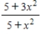 <strong>Find the derivative by solving the given implicit equation for y explicitly in terms of x. </strong> A) B) C) D)