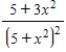 <strong>Find the derivative by solving the given implicit equation for y explicitly in terms of x. </strong> A) B) C) D)
