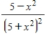 <strong>Find the derivative by solving the given implicit equation for y explicitly in terms of x. </strong> A) B) C) D)