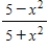 <strong>Find the derivative by solving the given implicit equation for y explicitly in terms of x. </strong> A) B) C) D)