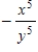 <strong>Find by implicit differentiation. </strong> A) B) C) D)