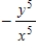 <strong>Find by implicit differentiation. </strong> A) B) C) D)