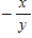 <strong>Find by implicit differentiation. </strong> A) B) C) D)
