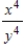 <strong>Find by implicit differentiation. </strong> A) B) C) D)