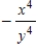 <strong>Find by implicit differentiation. </strong> A) B) C) D)