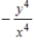 <strong>Find by implicit differentiation. </strong> A) B) C) D)