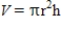 <strong>The volume of a right-circular cylinder of radius r and height h is . Suppose the radius and height of the cylinder are changing with respect to time t. At a certain instant of time, the radius and height of the cylinder are 6 and 3 in. and are increasing at the rate of 0.4 and 0.1 in./sec, respectively. How fast is the volume of the cylinder increasing?</strong> A) 18 in<sup>3</sup>/sec B) 10.7 in<sup>3</sup>/sec C) 22.7 in<sup>3</sup>/sec D) 9.4 in<sup>3</sup>/sec