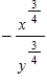 <strong>Find by implicit differentiation. </strong> A) B) C) D)