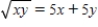 Find by implicit differentiation.