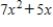 <strong>Use the four-step process to find the slope of the tangent line to the graph of the given function at any point. </strong> A) B) C) D) 0