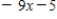 <strong>Use the four-step process to find the slope of the tangent line to the graph of the given function at any point. </strong> A) B) C) D)