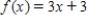 <strong>Find the slope of the tangent line to the graph of each function at the given point and determine an equation of the tangent line. at (-2, -3) </strong> A) ; B) ; C) ; D) ;