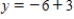 <strong>Find the slope of the tangent line to the graph of each function at the given point and determine an equation of the tangent line. at (-2, -3) </strong> A) ; B) ; C) ; D) ;