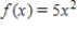<strong>Find the slope of the tangent line to the graph of each function at the given point and determine an equation of the tangent line. at </strong> A) B) C) D)