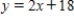 <strong>Find the slope of the tangent line to the graph of each function at the given point and determine an equation of the tangent line. at </strong> A) B) C) D)