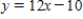 <strong>Let Find the equation of the tangent line to the curve at the point (2, 15). </strong> A) B) C) D) 