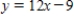 <strong>Let Find the equation of the tangent line to the curve at the point (2, 15). </strong> A) B) C) D) 