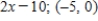<strong>Let . Find the derivative of and the point on the graph of where the tangent line to the curve is horizontal. </strong> A) B) C) D) 