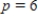 At a temperature of 20°C, the volume V (in liters) of 1.33 g of O<sub>2</sub> is related to its pressure p (in atmospheres) by the formula . What is the average rate of change of V with respect to p as p increases from to ? What is the rate of change of V with respect to p when ?