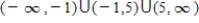 <strong>Find the values of x for which the function is continuous. </strong> A) B) C) D) E)