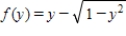 <strong>Let   . ​ Find the zeros of f in [-1, 1] by solving the equation   . ​</strong> A)   B)   C)   D)   E)   <div style=padding-top: 35px> 