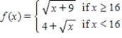 <strong>Find and , where </strong> A) , B) , C) , D) , E) The limits do not exist