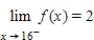 <strong>Find and , where </strong> A) , B) , C) , D) , E) The limits do not exist