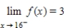 <strong>Find and , where </strong> A) , B) , C) , D) , E) The limits do not exist